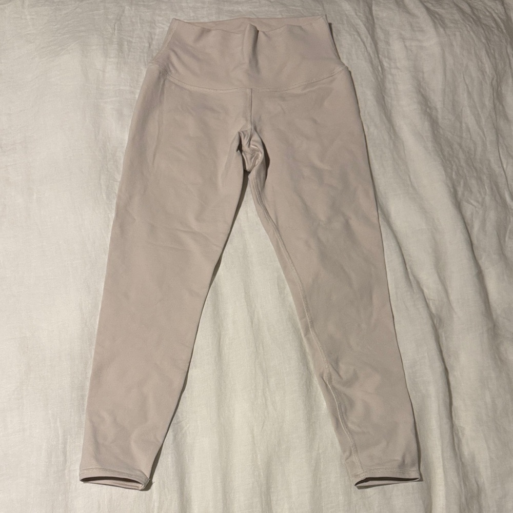 Alo 7/8 High Waisted Air Lift Leggings Small